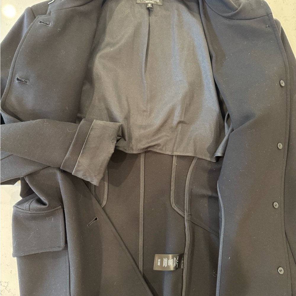 Rag & Bone Hadley Ponte Military Jacket - Picture 11 of 11